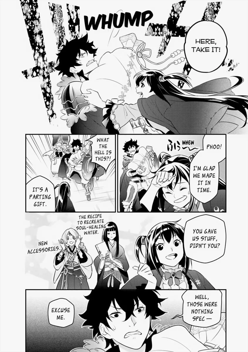 The Rising of the Shield Hero Chapter 89 page 11 - 