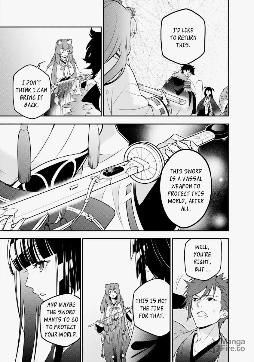 The Rising of the Shield Hero Chapter 89 page 12 - 