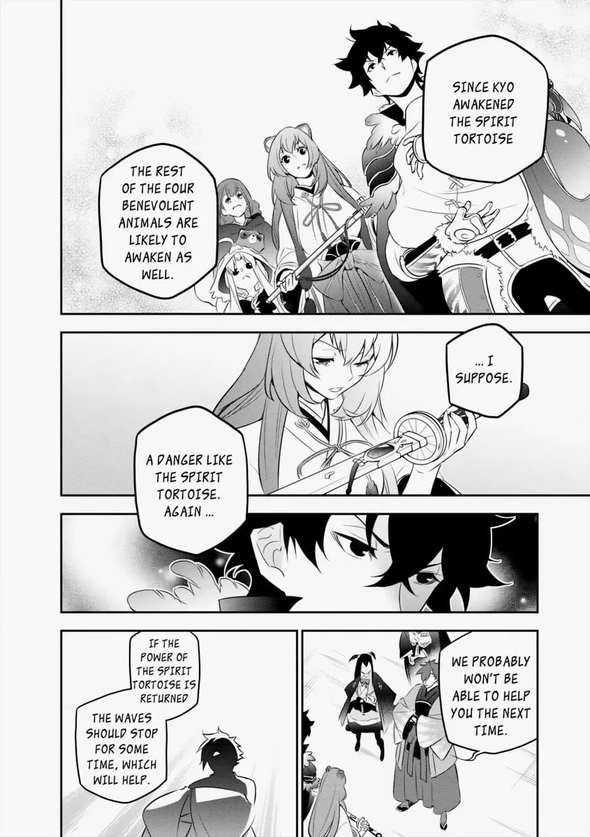 The Rising of the Shield Hero Chapter 89 page 13 - 