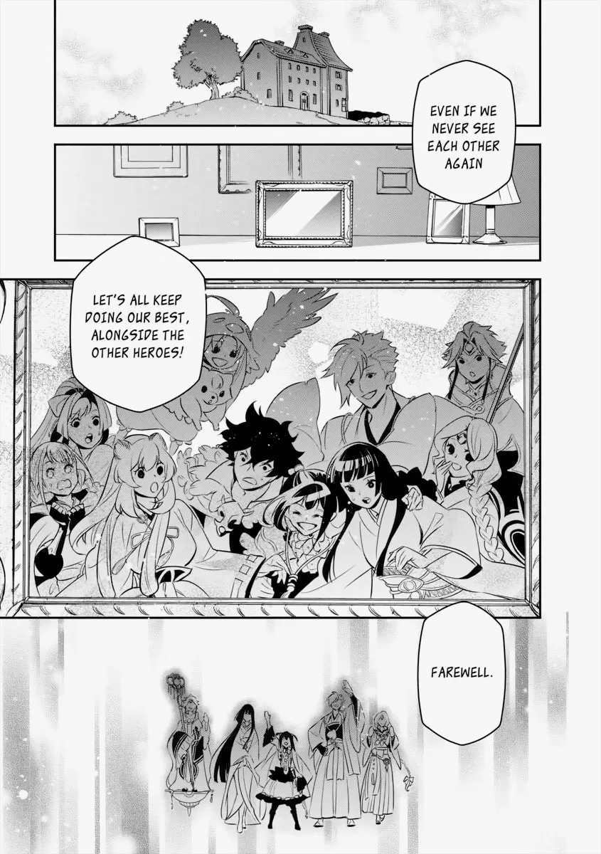 The Rising of the Shield Hero Chapter 89 page 16 - 