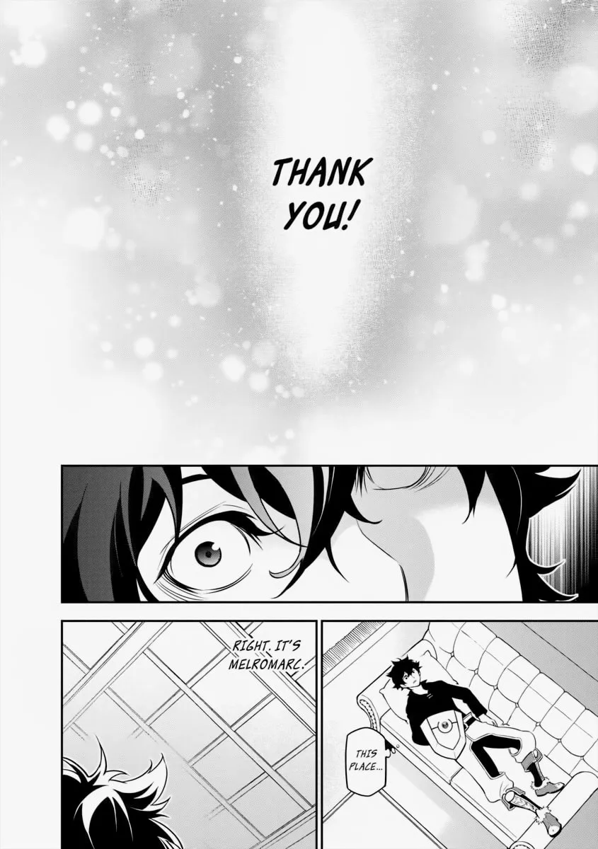 The Rising of the Shield Hero Chapter 89 page 17 - 