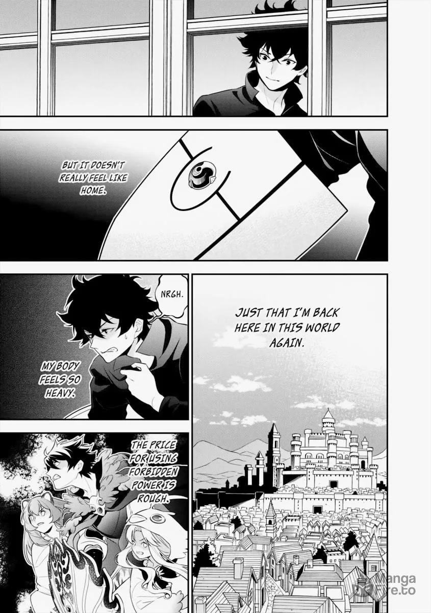 The Rising of the Shield Hero Chapter 89 page 18 - 