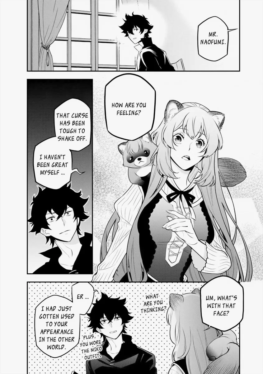 The Rising of the Shield Hero Chapter 89 page 19 - 