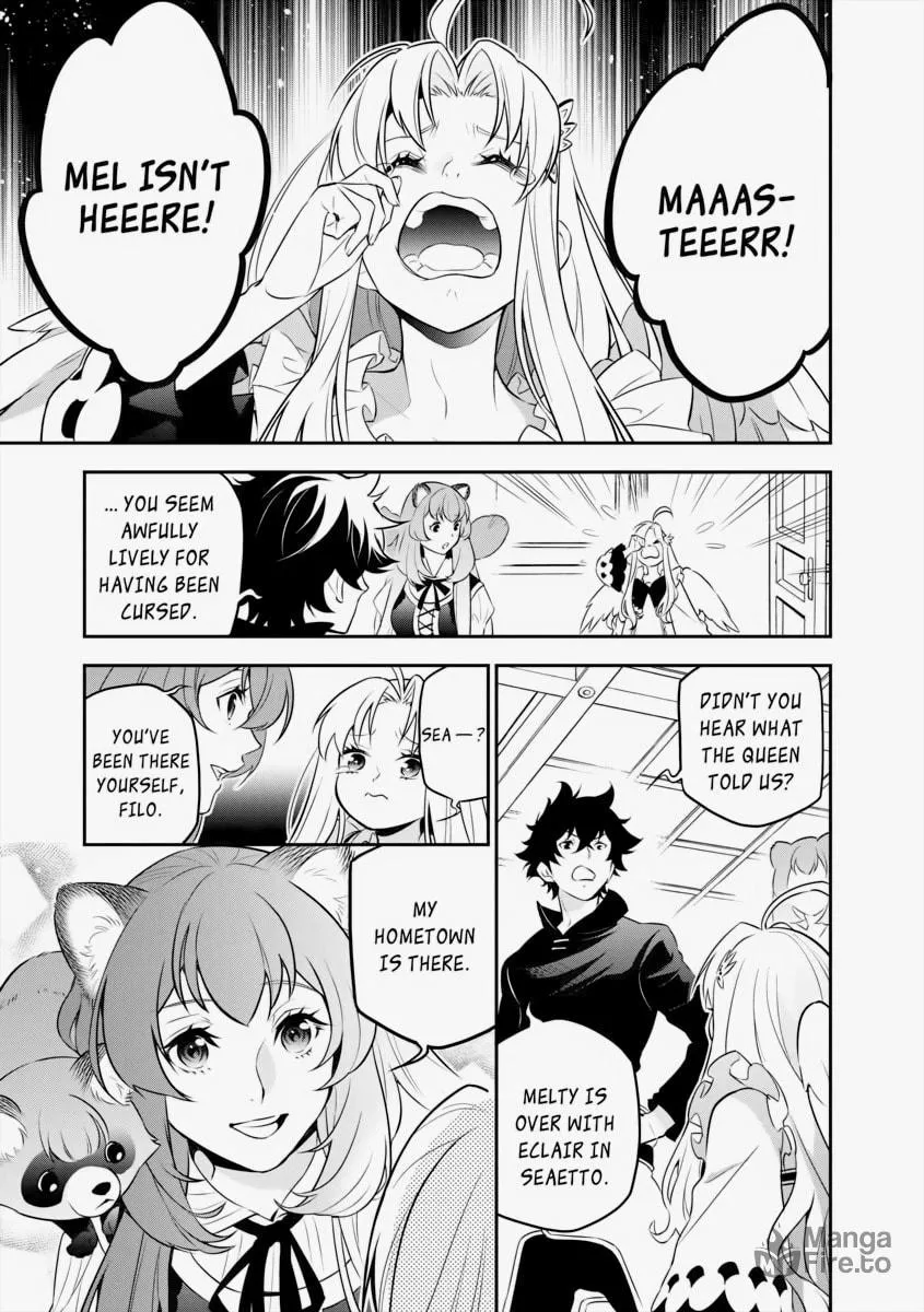 The Rising of the Shield Hero Chapter 89 page 20 - 