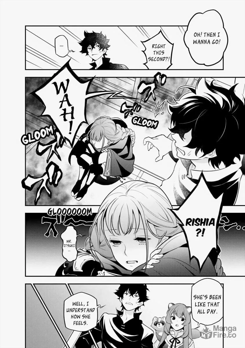 The Rising of the Shield Hero Chapter 89 page 21 - 