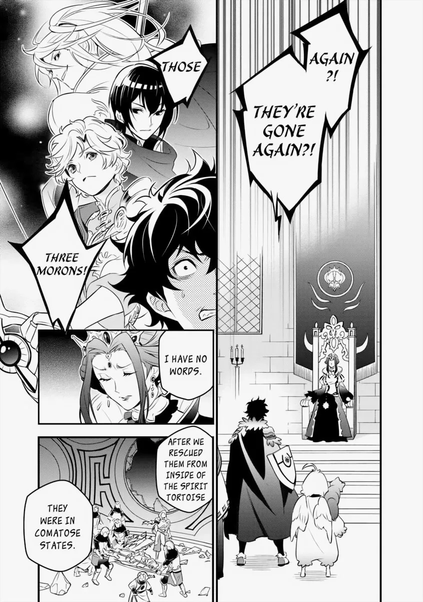 The Rising of the Shield Hero Chapter 89 page 22 - 