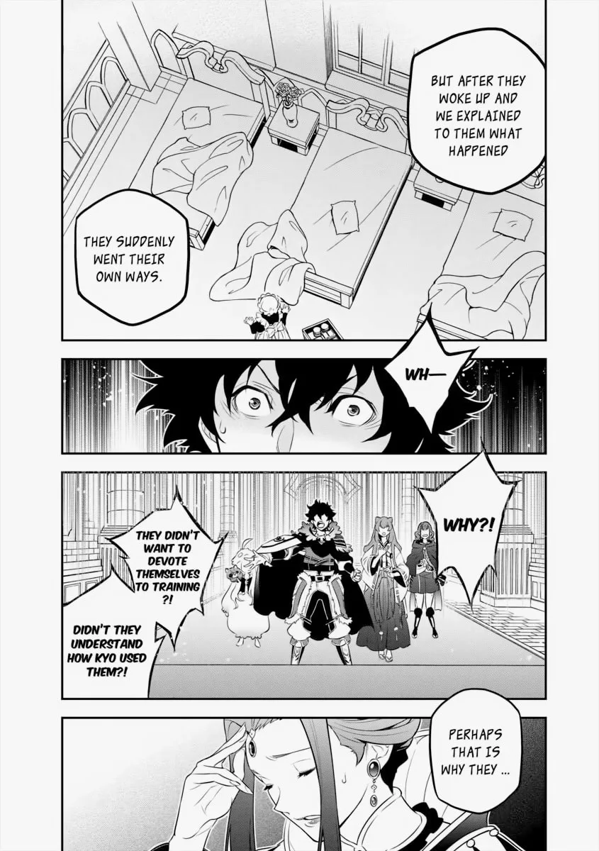 The Rising of the Shield Hero Chapter 89 page 23 - 