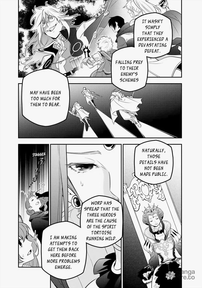 The Rising of the Shield Hero Chapter 89 page 24 - 