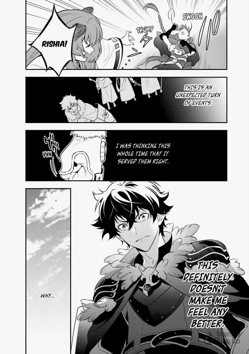 The Rising of the Shield Hero Chapter 89 page 25 - 