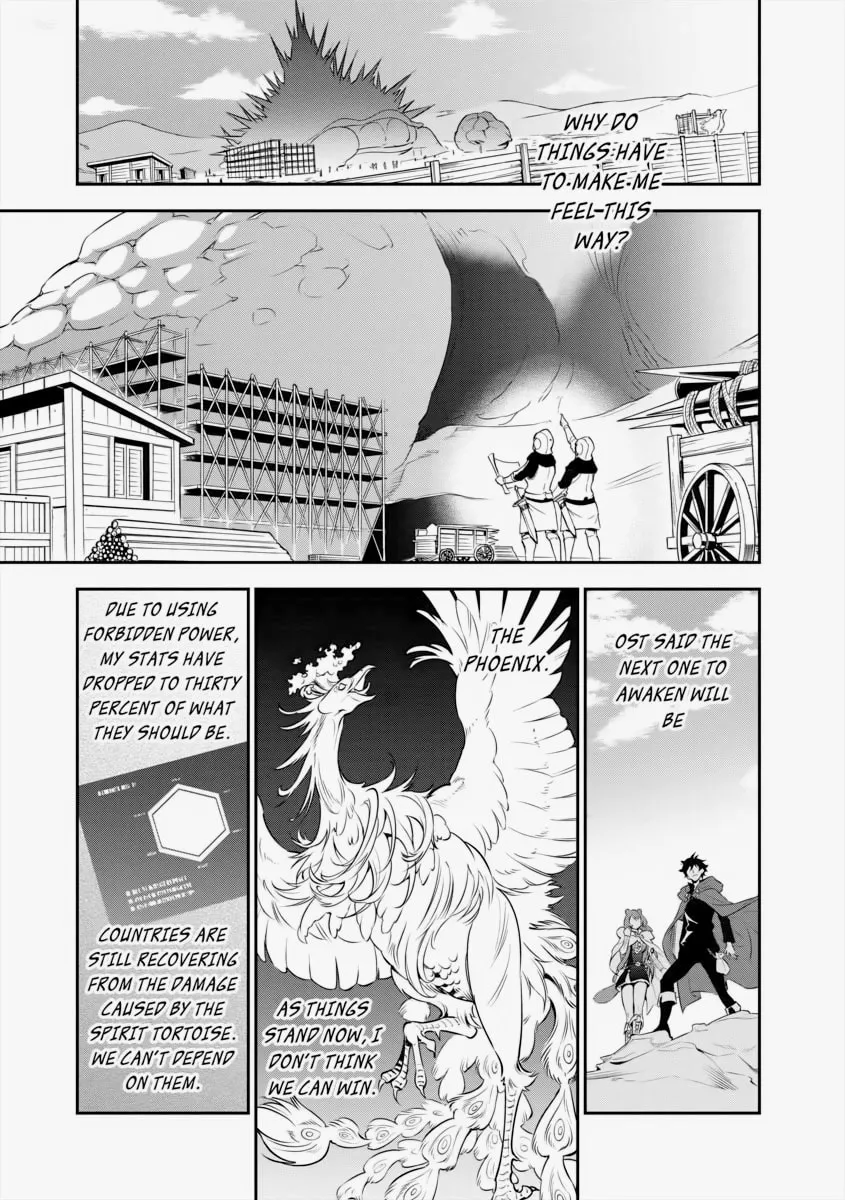 The Rising of the Shield Hero Chapter 89 page 26 - 