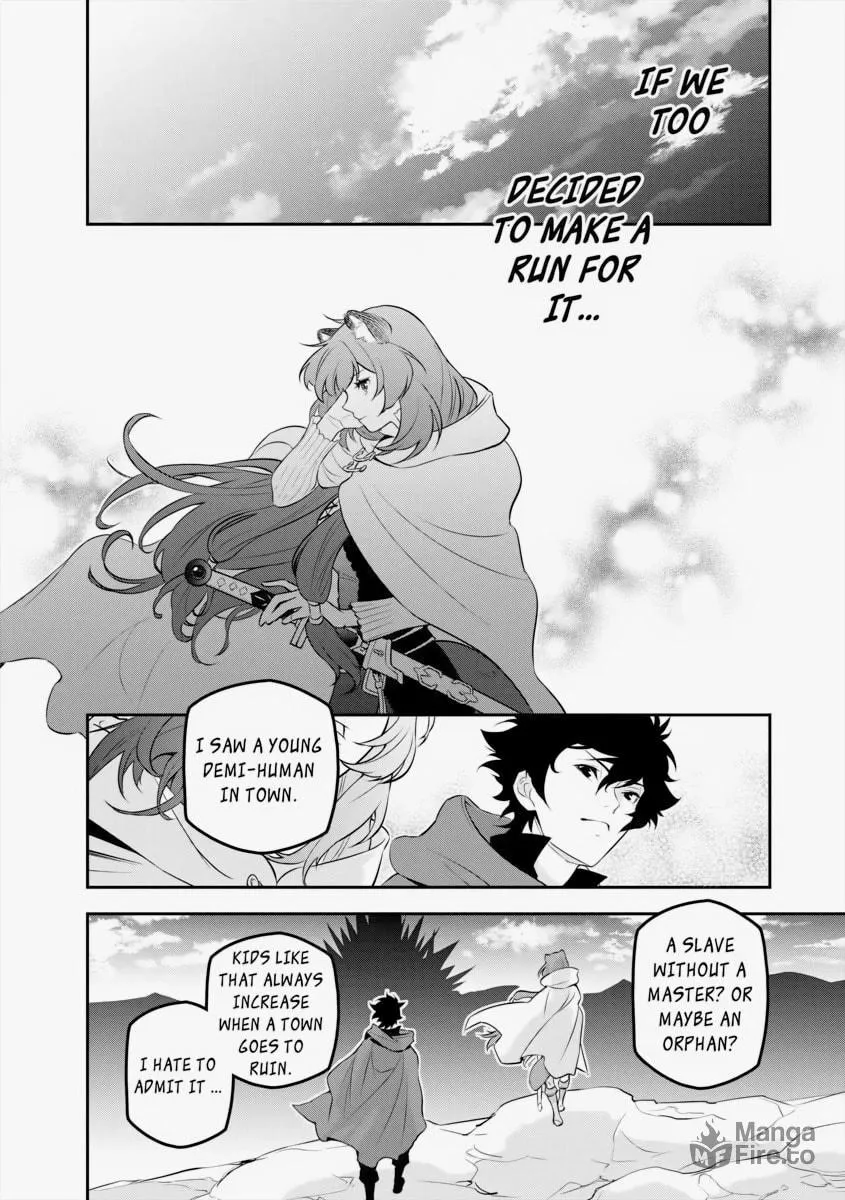 The Rising of the Shield Hero Chapter 89 page 27 - 