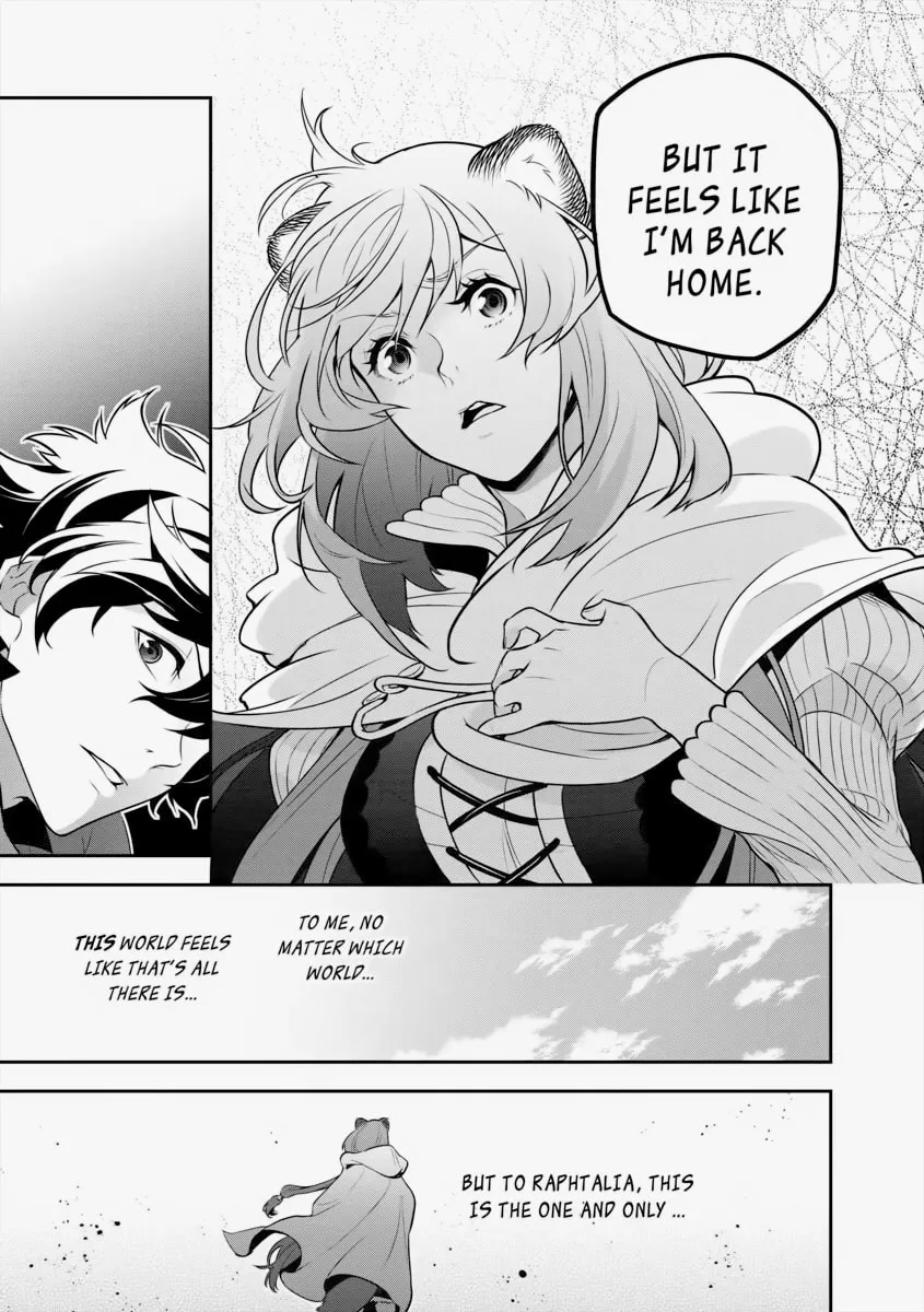 The Rising of the Shield Hero Chapter 89 page 28 - 
