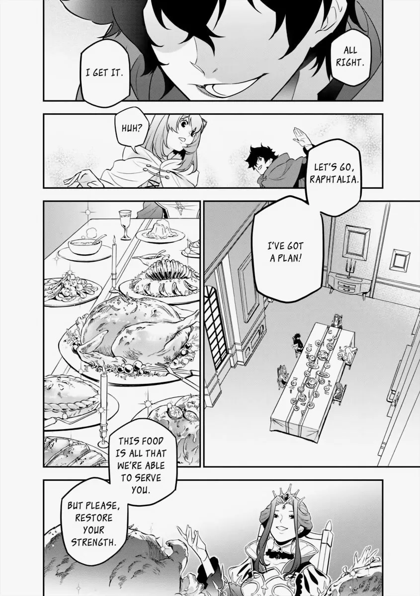 The Rising of the Shield Hero Chapter 89 page 29 - 