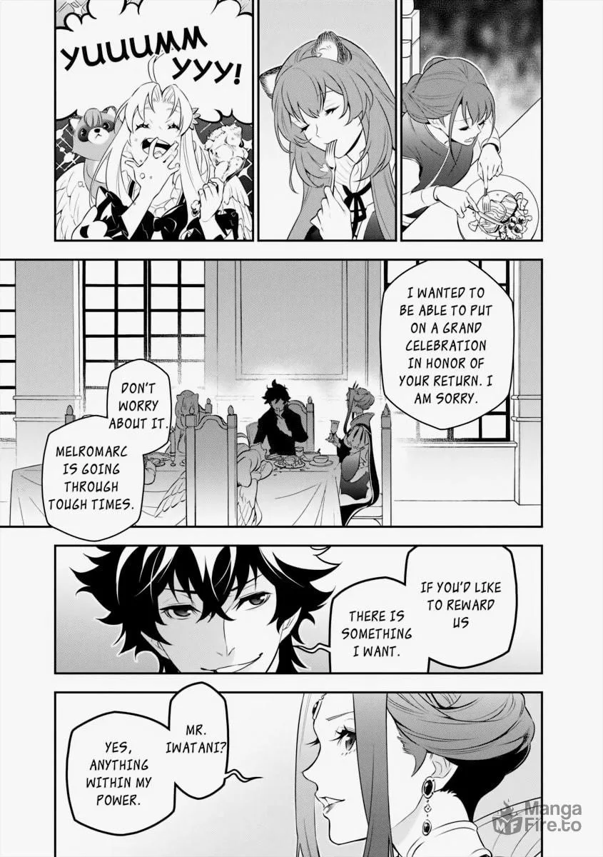 The Rising of the Shield Hero Chapter 89 page 30 - 