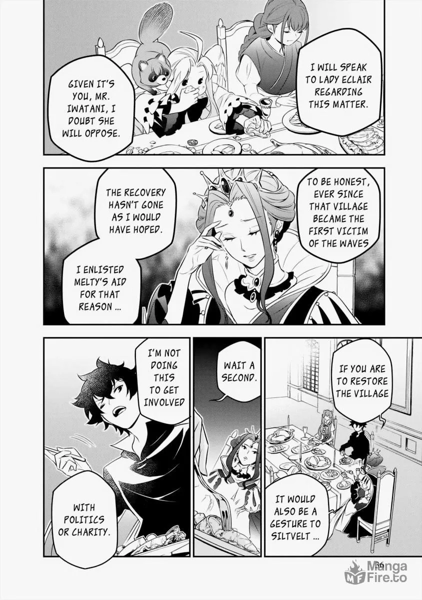 The Rising of the Shield Hero Chapter 89 page 35 - 
