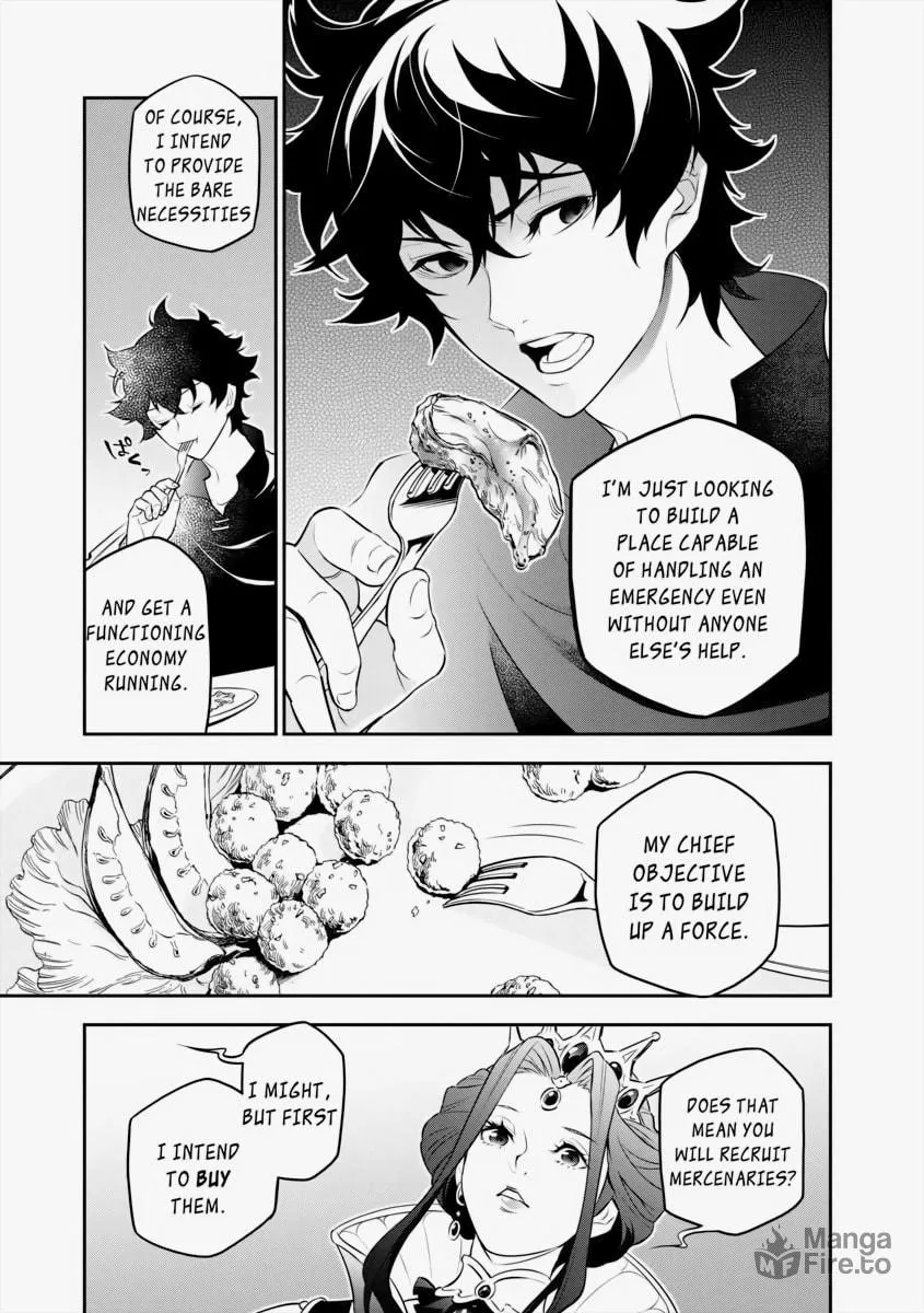 The Rising of the Shield Hero Chapter 89 page 36 - 