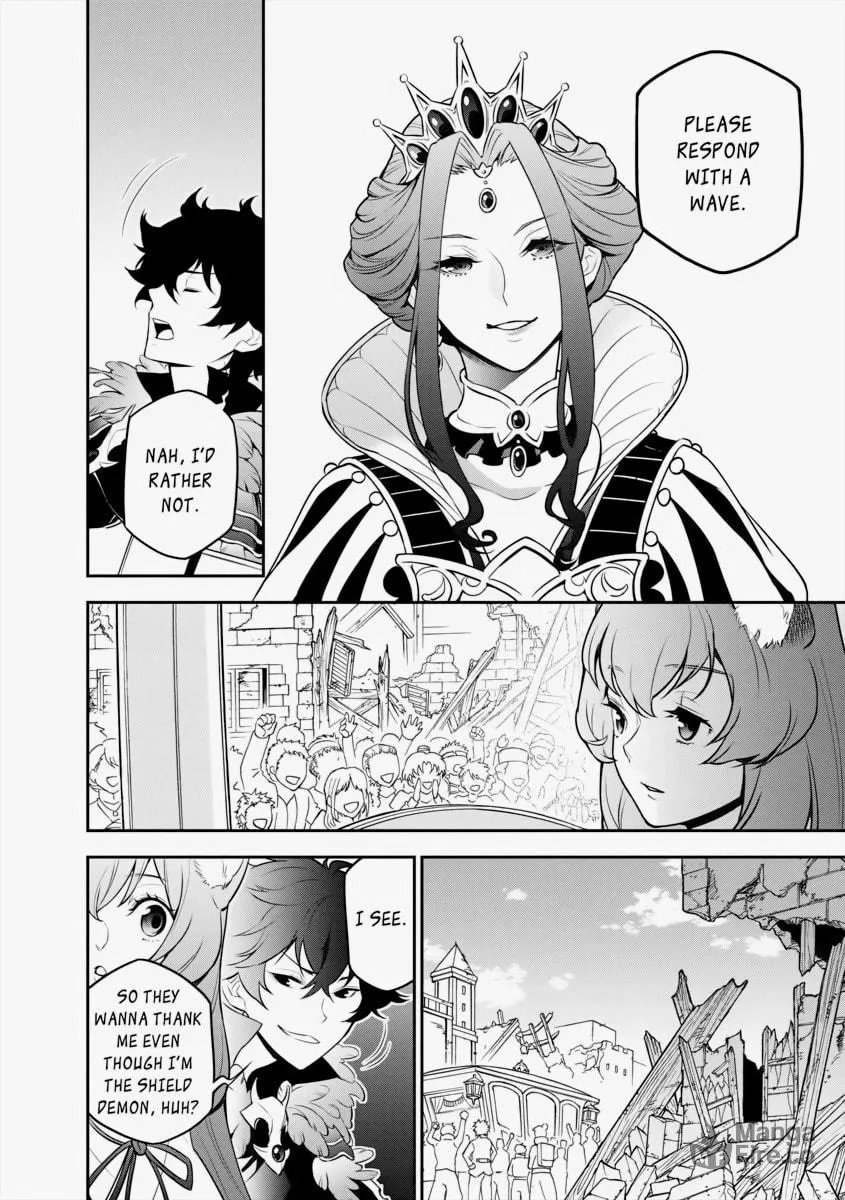 The Rising of the Shield Hero Chapter 89 page 5 - 