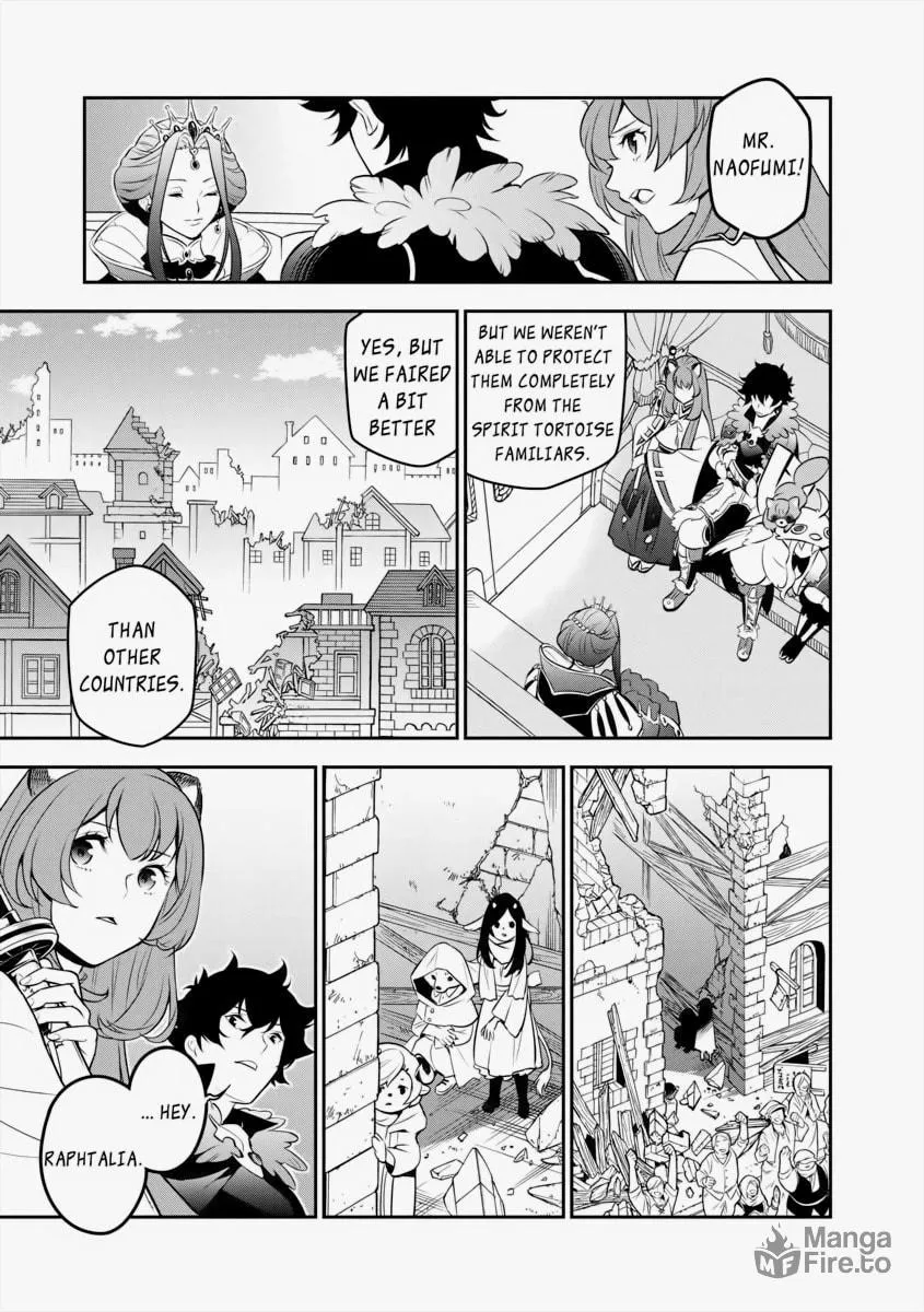 The Rising of the Shield Hero Chapter 89 page 6 - 