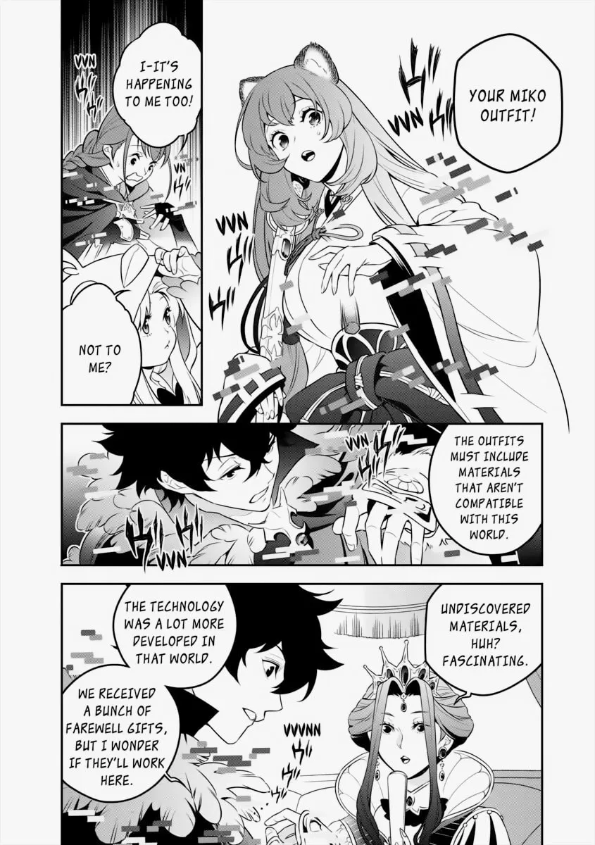 The Rising of the Shield Hero Chapter 89 page 7 - 