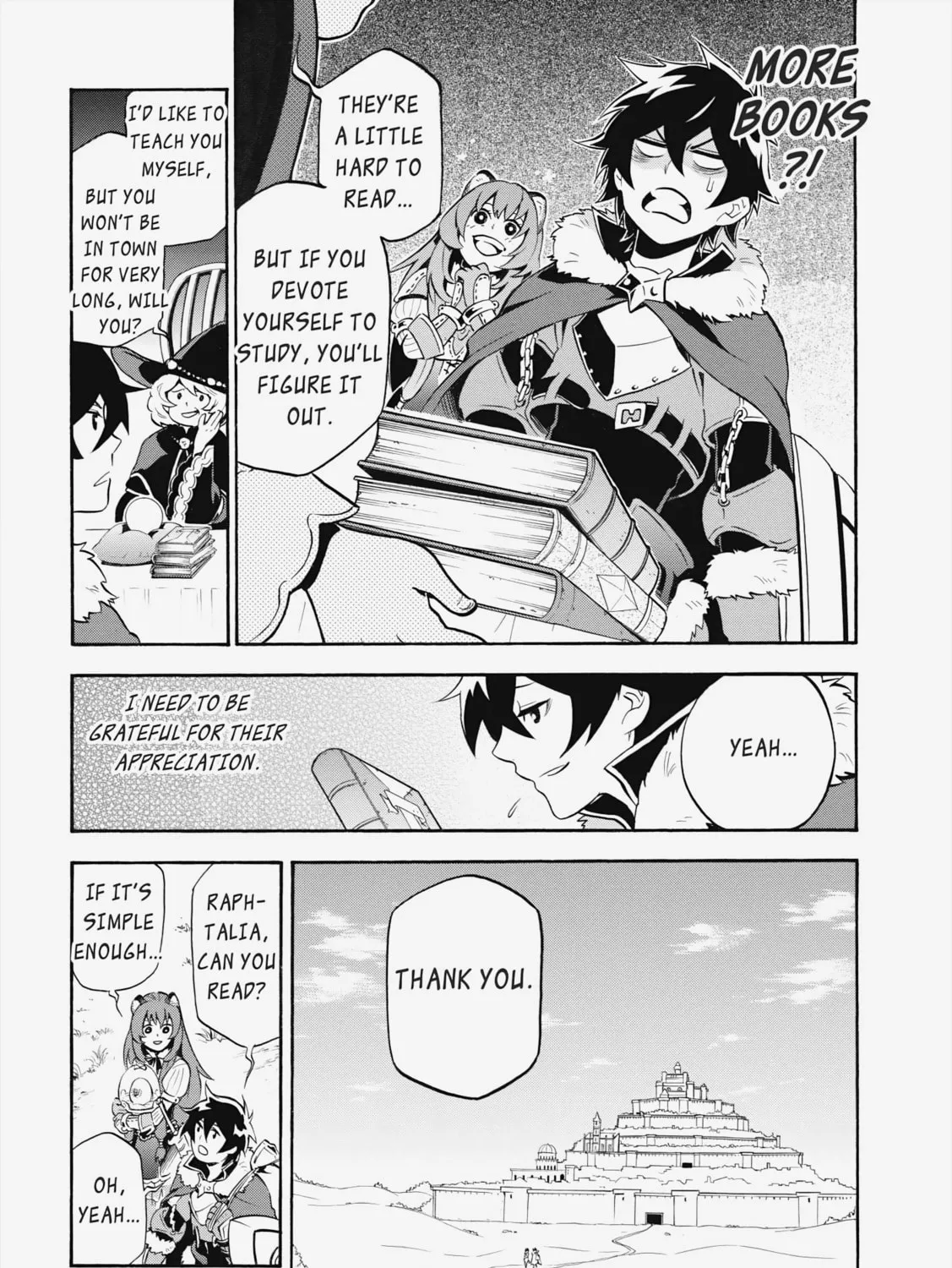 The Rising of the Shield Hero Chapter 9 page 15 - 