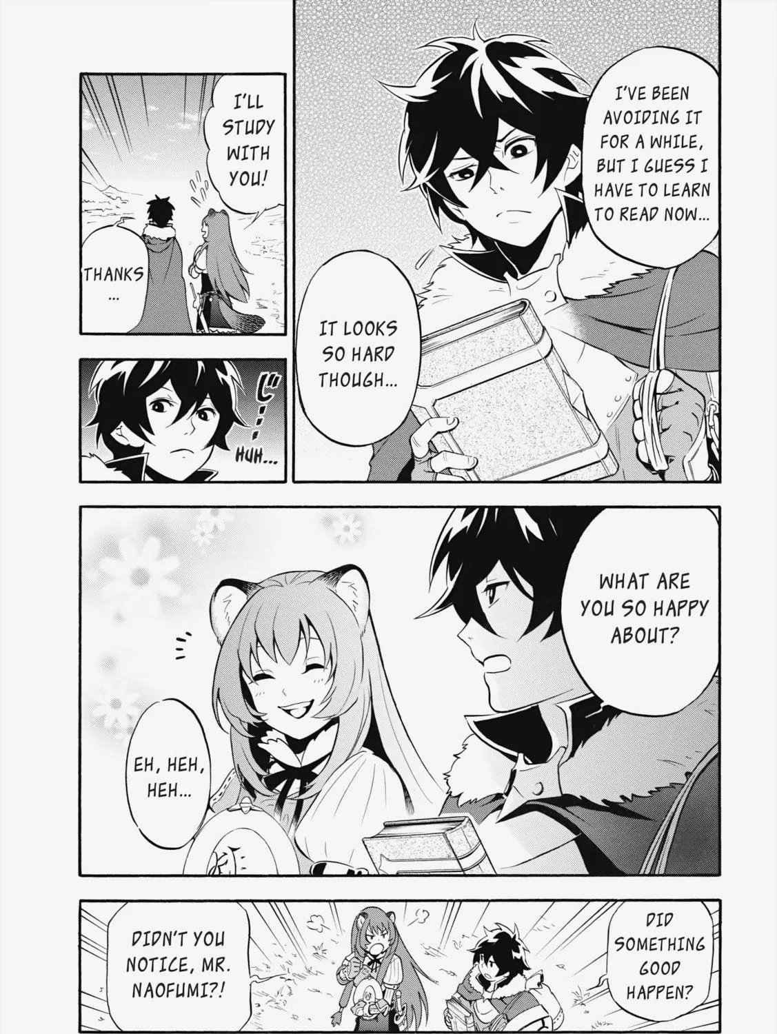 The Rising of the Shield Hero Chapter 9 page 17 - 