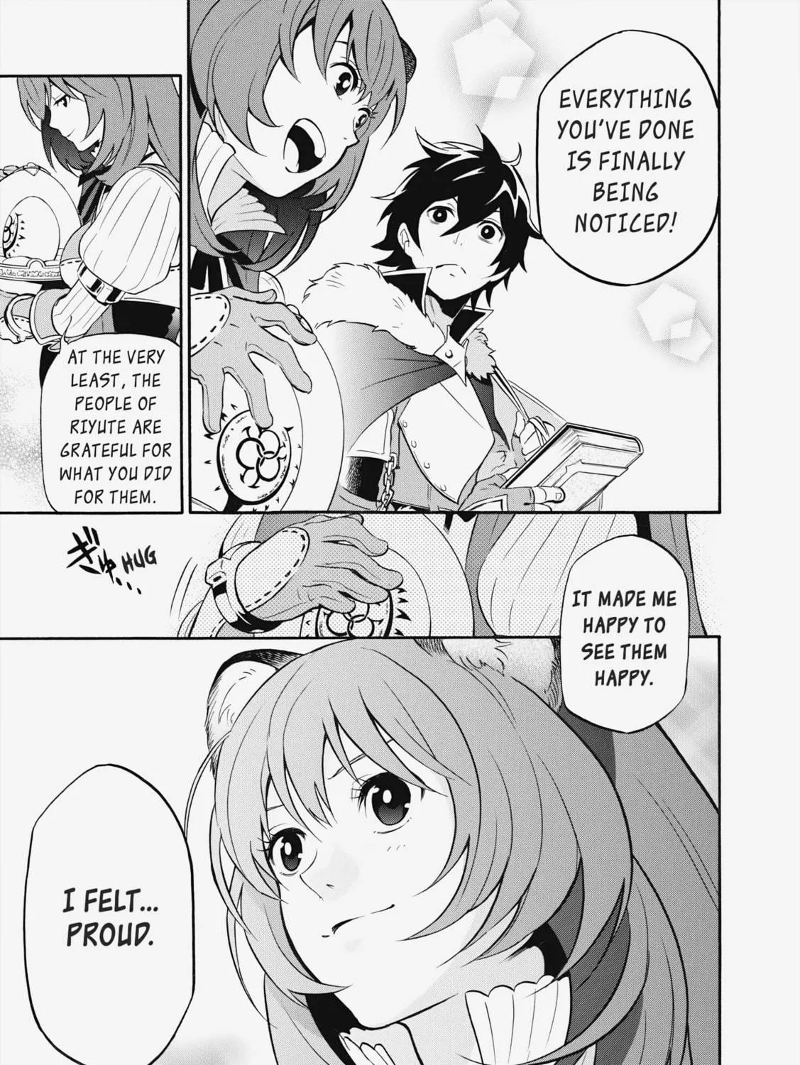 The Rising of the Shield Hero Chapter 9 page 19 - 