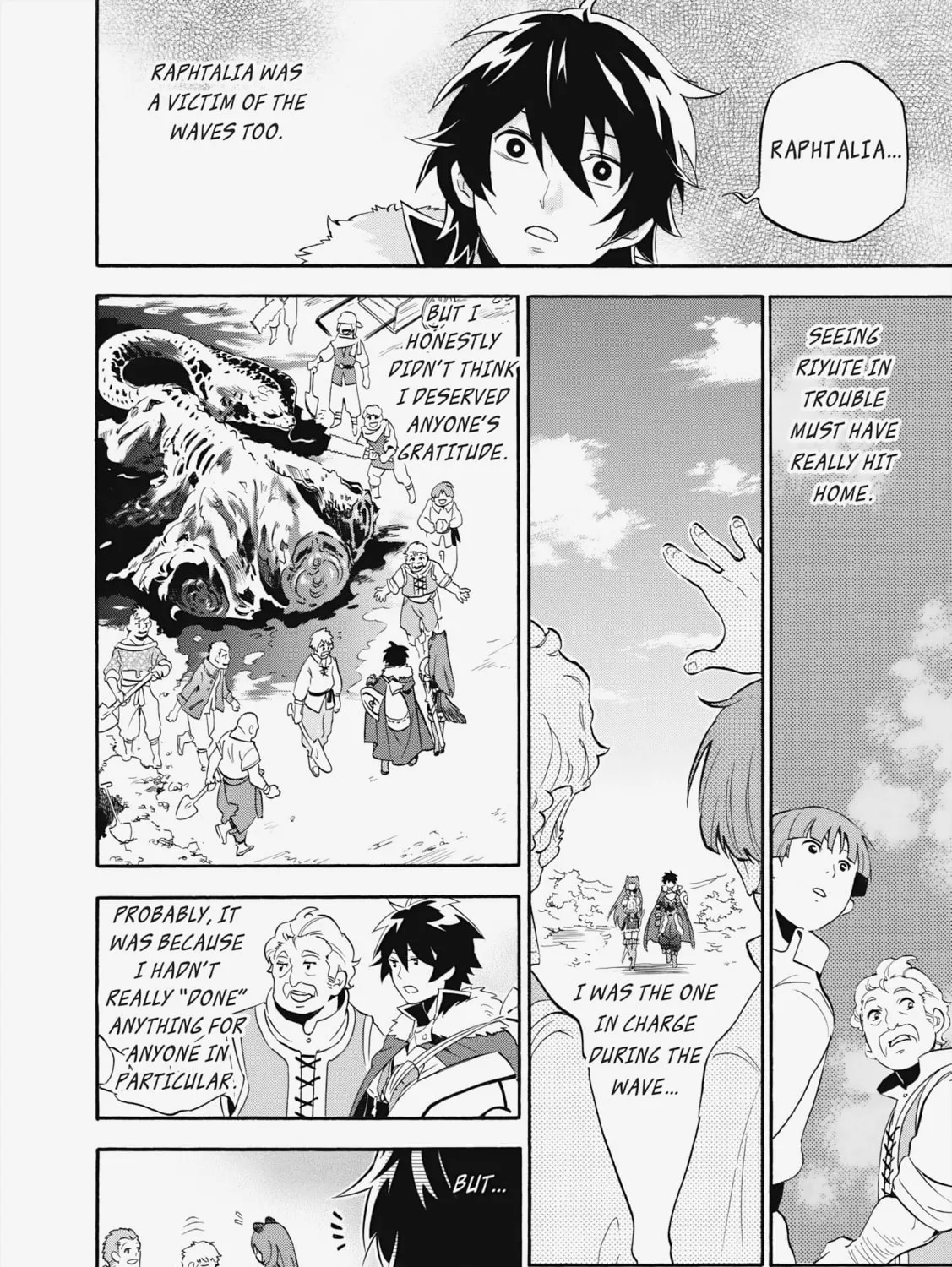The Rising of the Shield Hero Chapter 9 page 21 - 