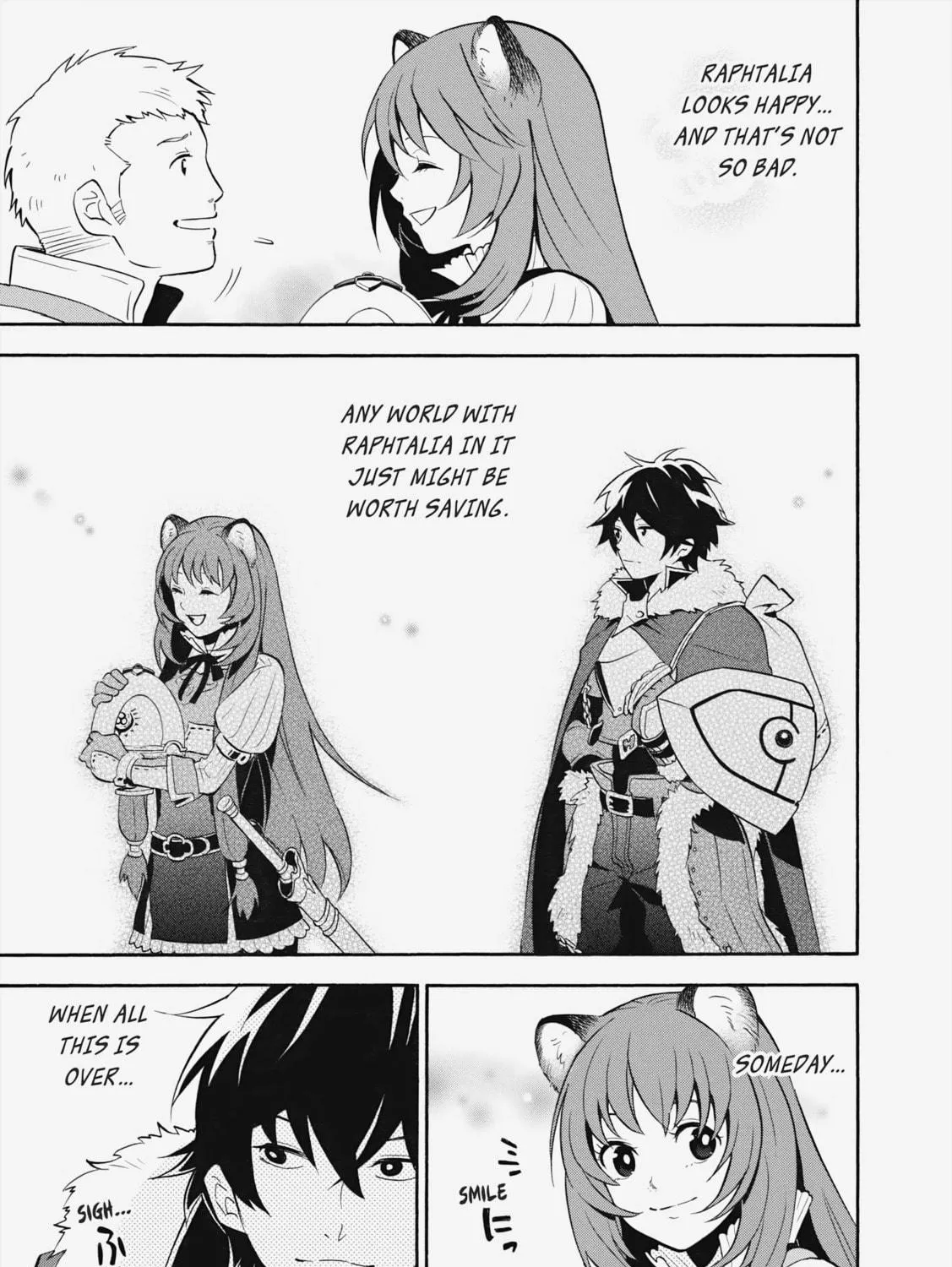 The Rising of the Shield Hero Chapter 9 page 23 - 