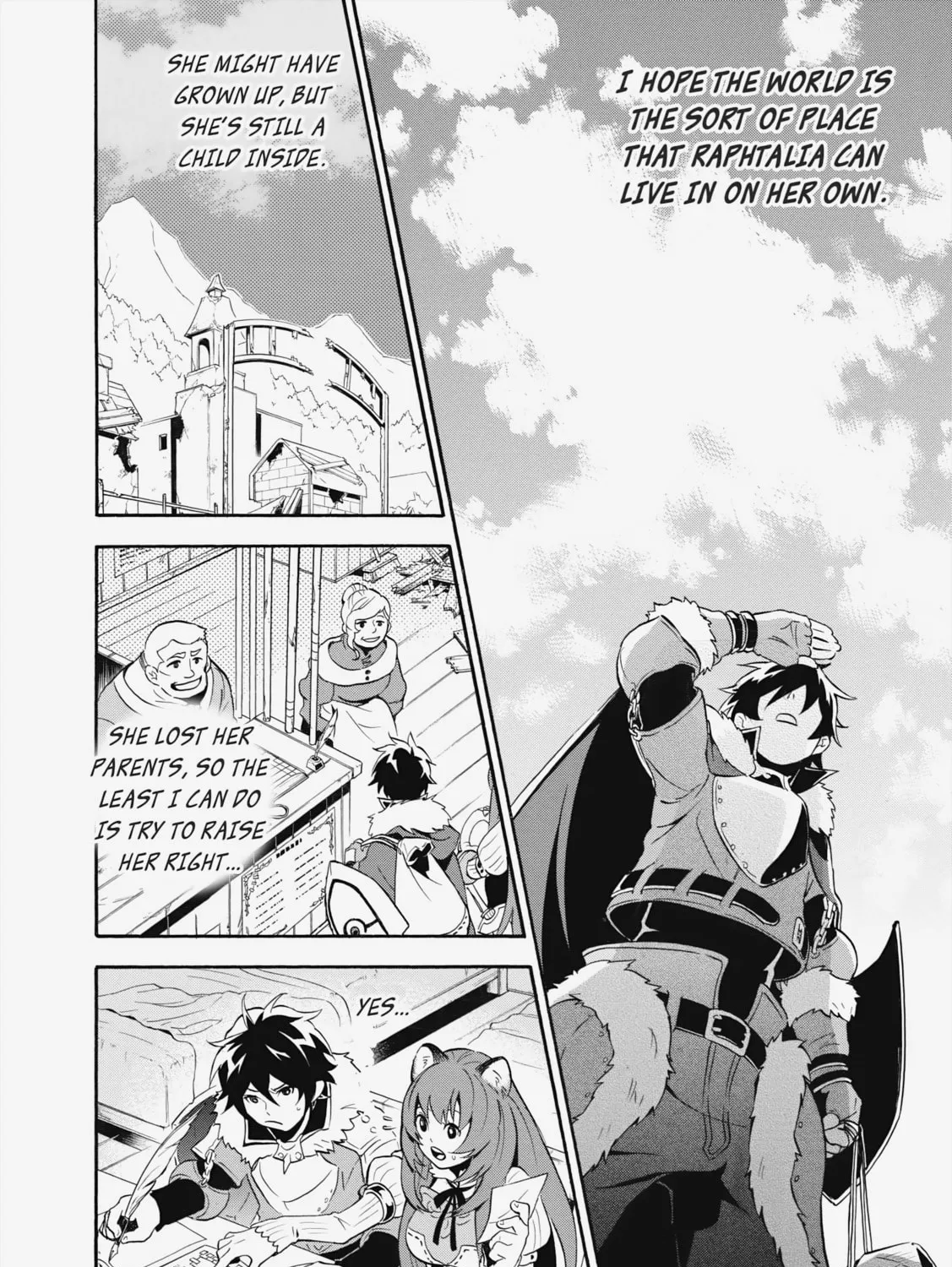 The Rising of the Shield Hero Chapter 9 page 25 - 