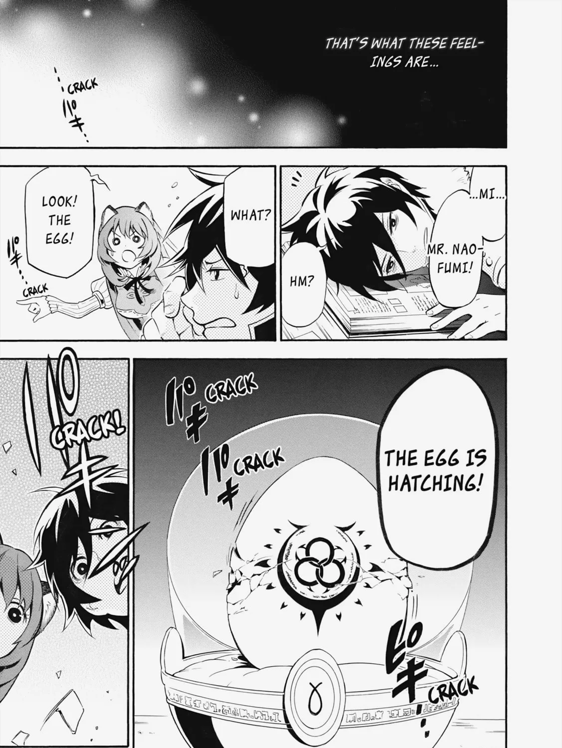 The Rising of the Shield Hero Chapter 9 page 27 - 