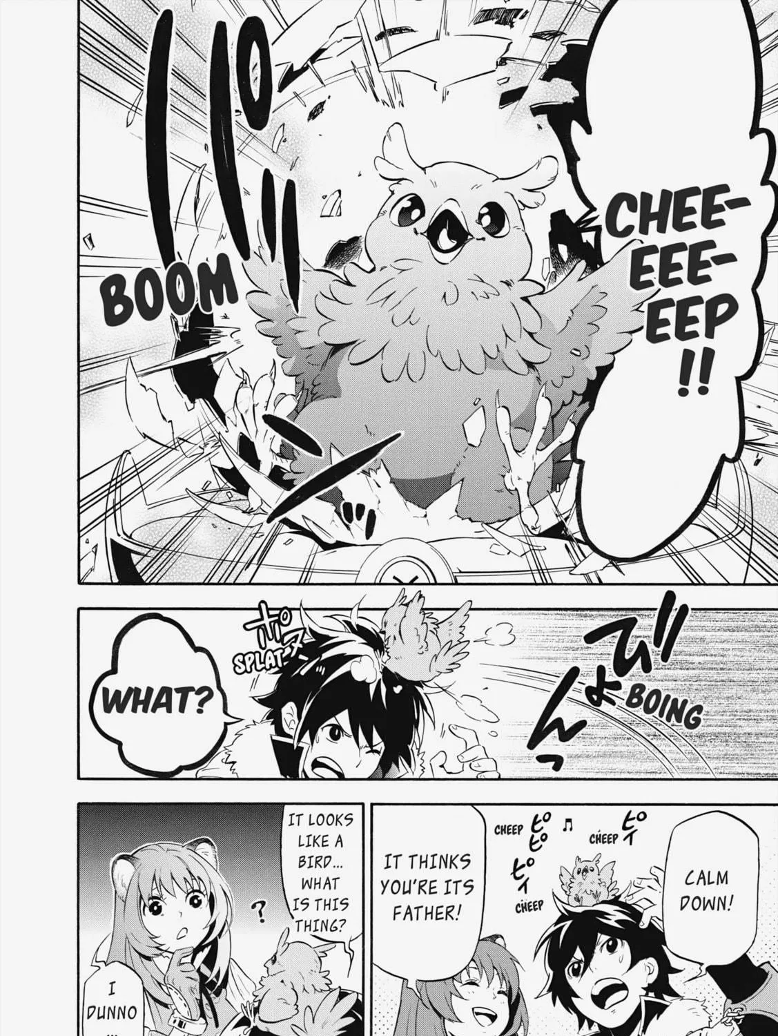 The Rising of the Shield Hero Chapter 9 page 29 - 