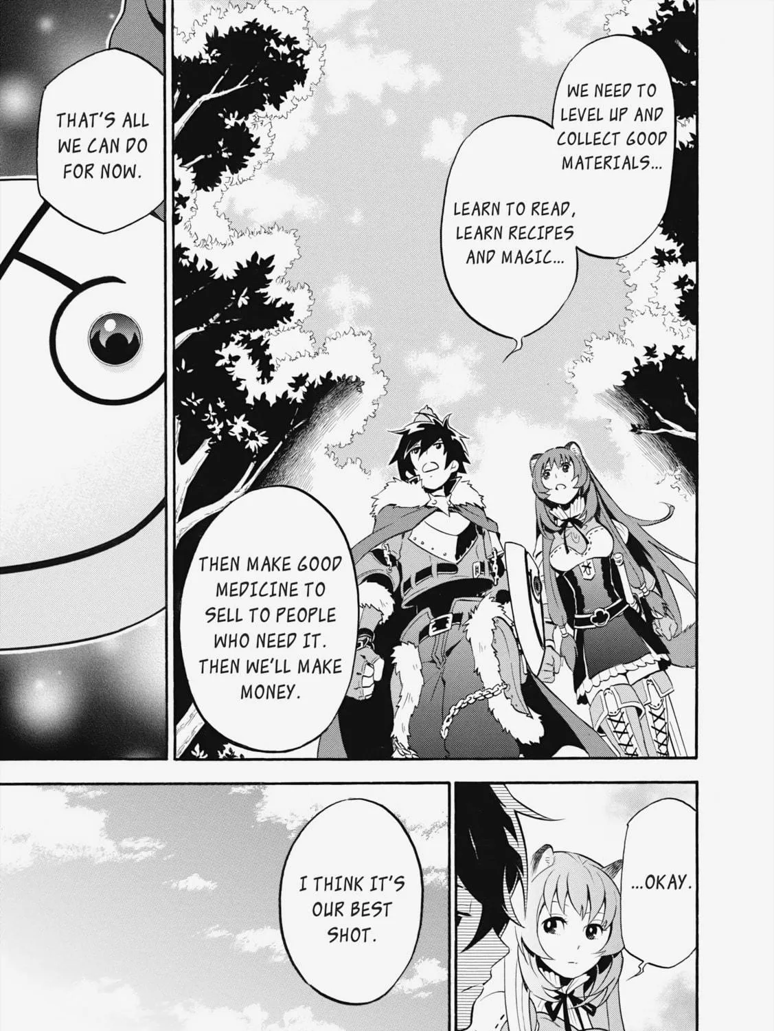 The Rising of the Shield Hero Chapter 9 page 39 - 