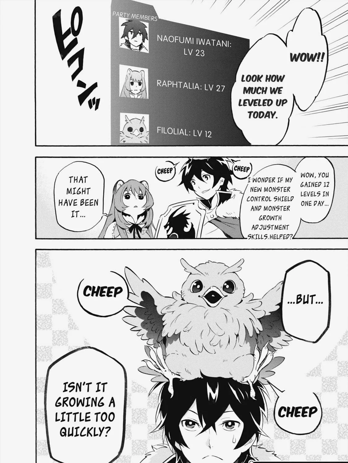 The Rising of the Shield Hero Chapter 9 page 41 - 
