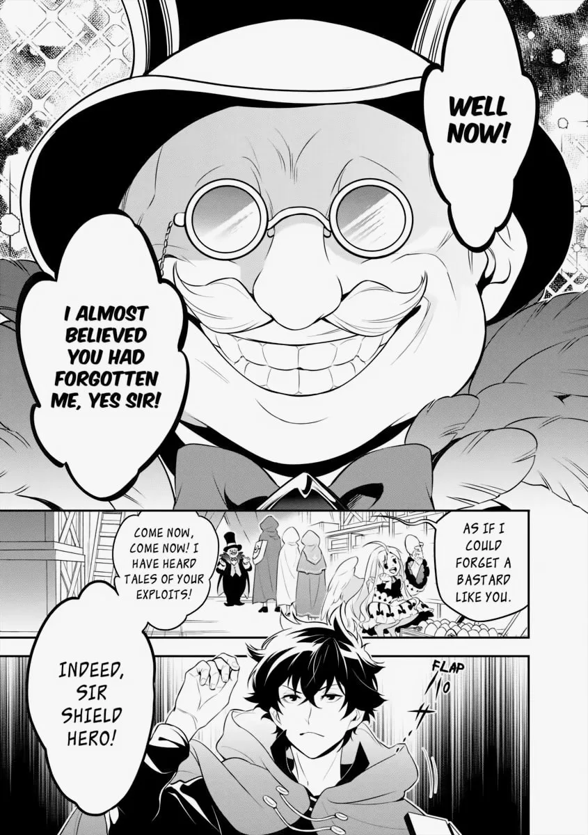The Rising of the Shield Hero Chapter 90 page 1 - 