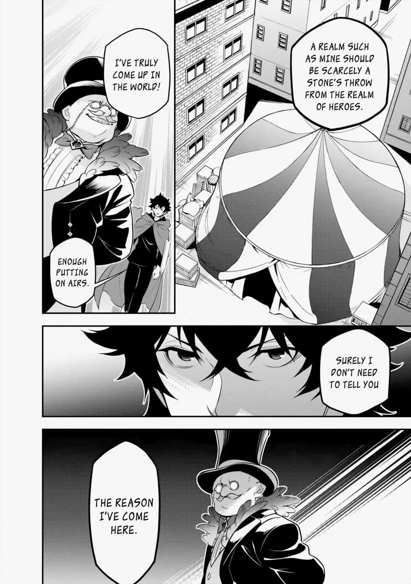 The Rising of the Shield Hero Chapter 90 page 2 - 