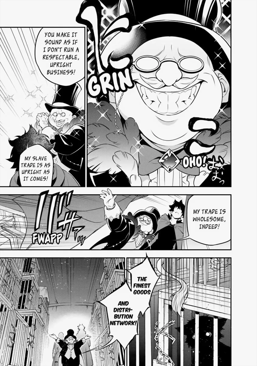The Rising of the Shield Hero Chapter 90 page 11 - 