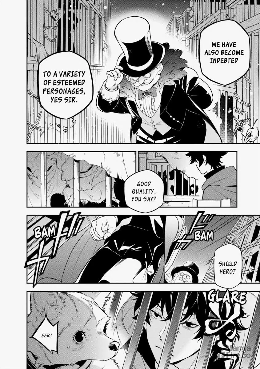 The Rising of the Shield Hero Chapter 90 page 12 - 