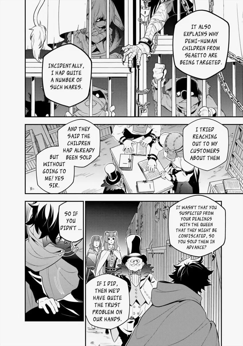 The Rising of the Shield Hero Chapter 90 page 14 - 