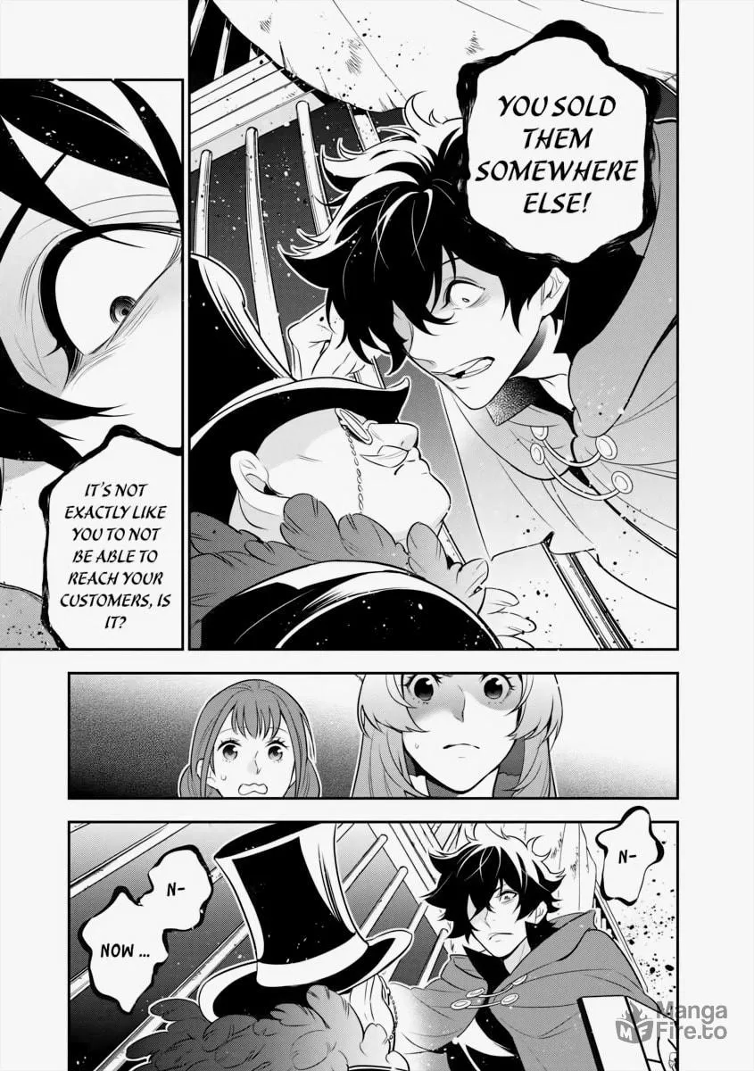 The Rising of the Shield Hero Chapter 90 page 15 - 