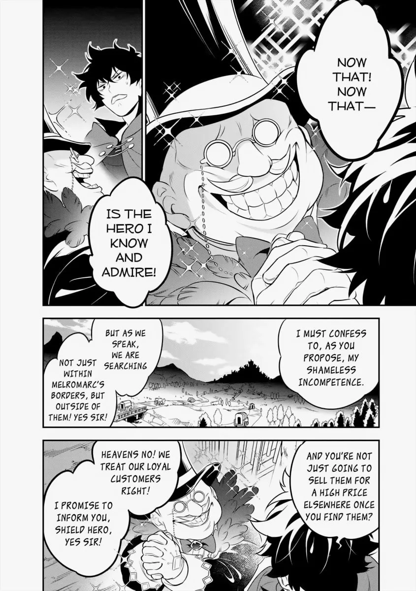 The Rising of the Shield Hero Chapter 90 page 16 - 