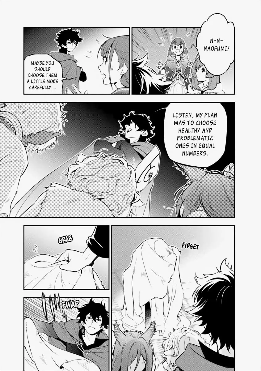 The Rising of the Shield Hero Chapter 90 page 19 - 