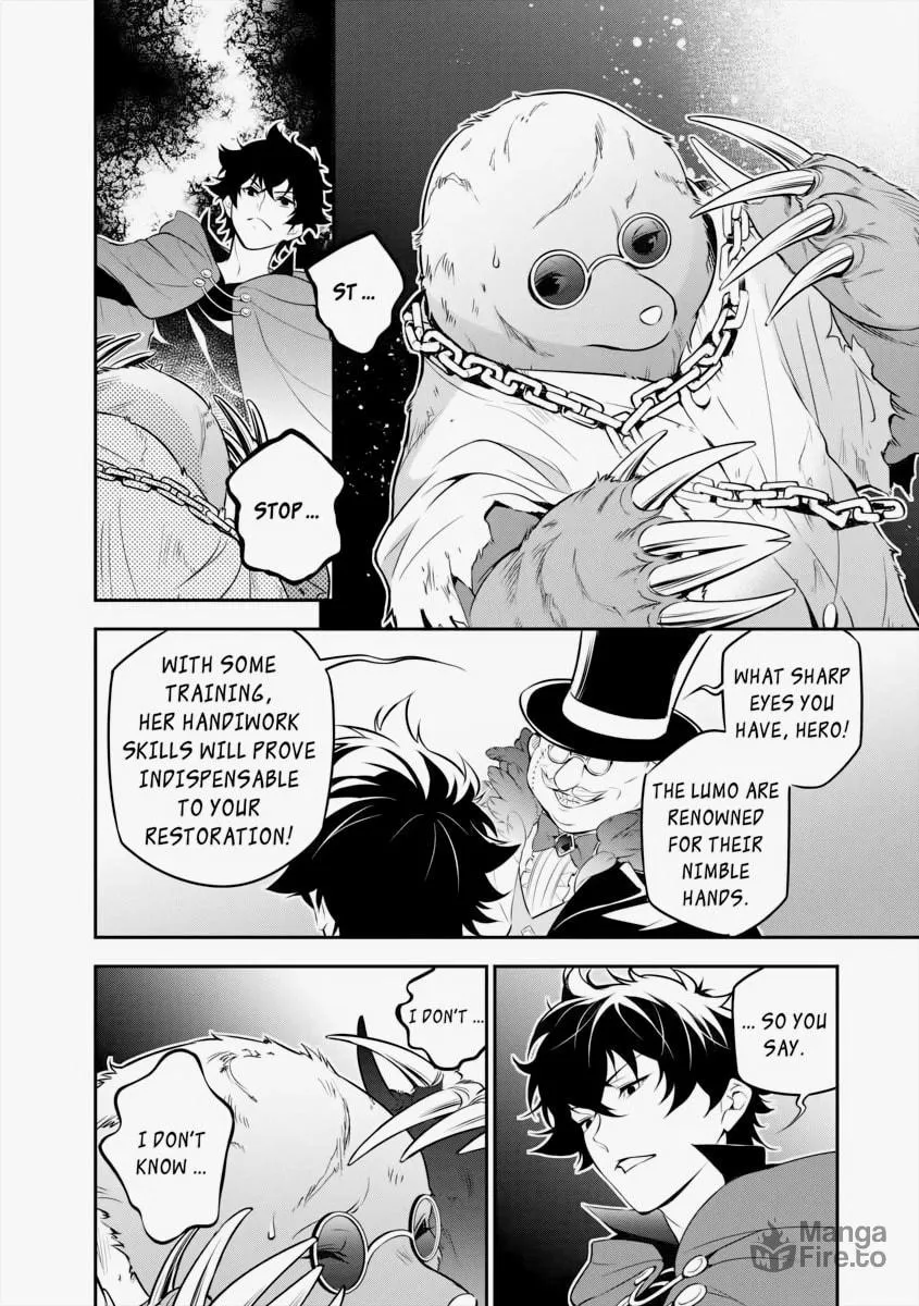 The Rising of the Shield Hero Chapter 90 page 20 - 