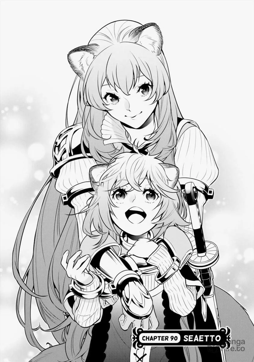 The Rising of the Shield Hero Chapter 90 page 3 - 