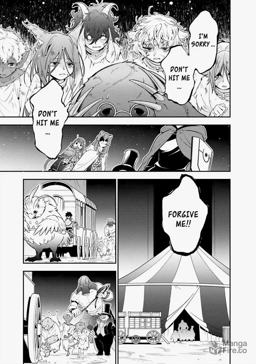 The Rising of the Shield Hero Chapter 90 page 21 - 