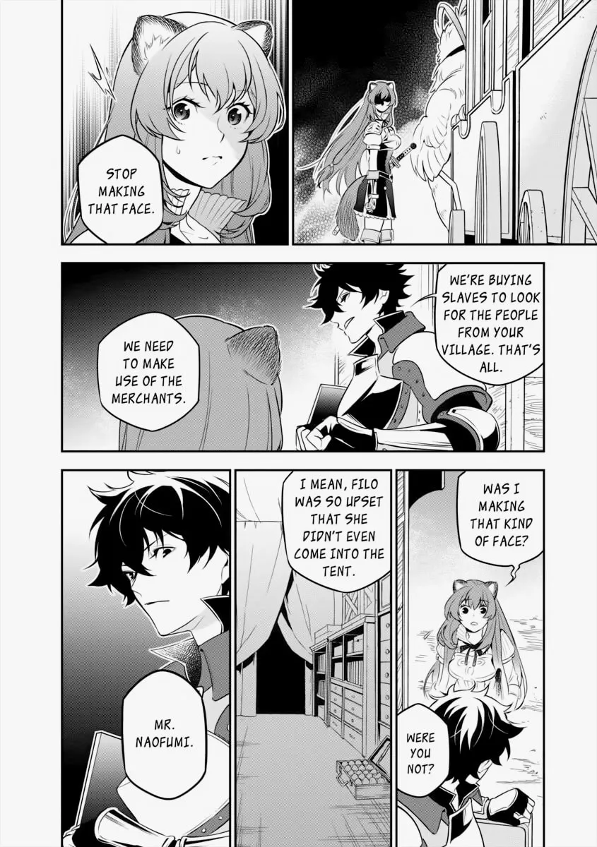 The Rising of the Shield Hero Chapter 90 page 22 - 