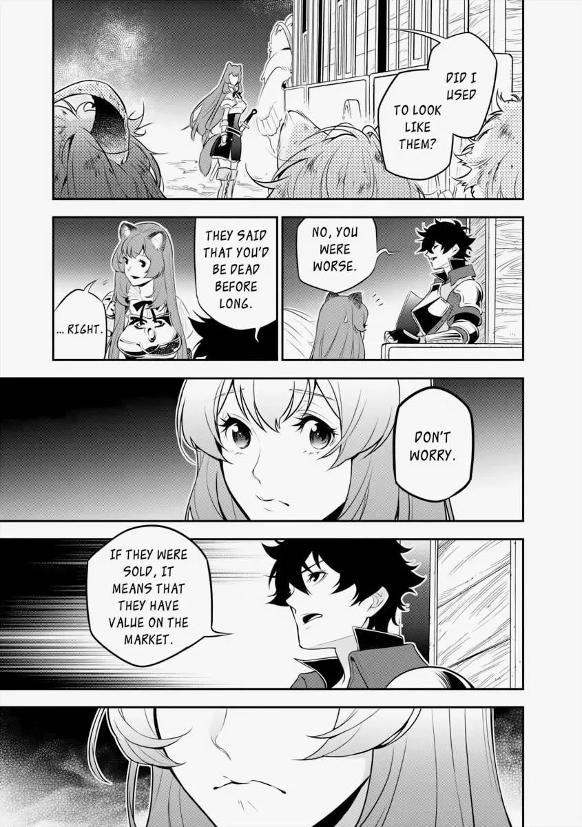 The Rising of the Shield Hero Chapter 90 page 23 - 