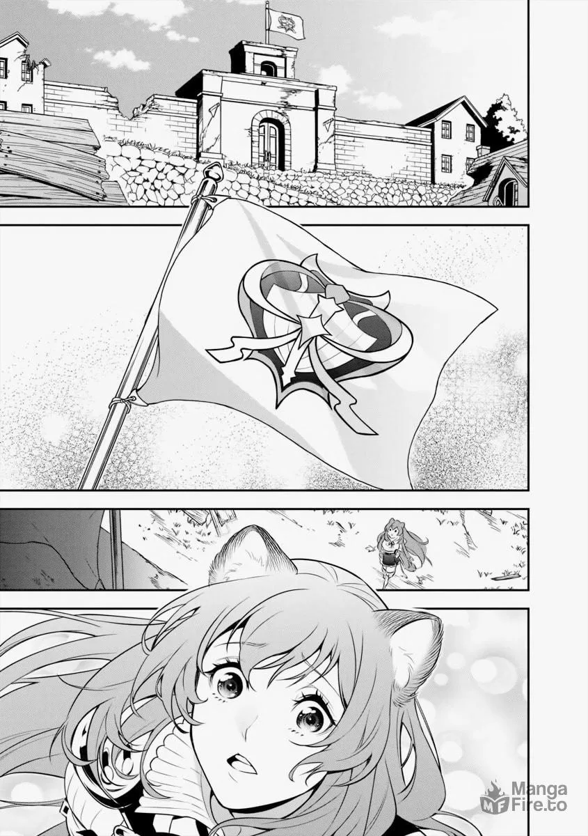The Rising of the Shield Hero Chapter 90 page 25 - 