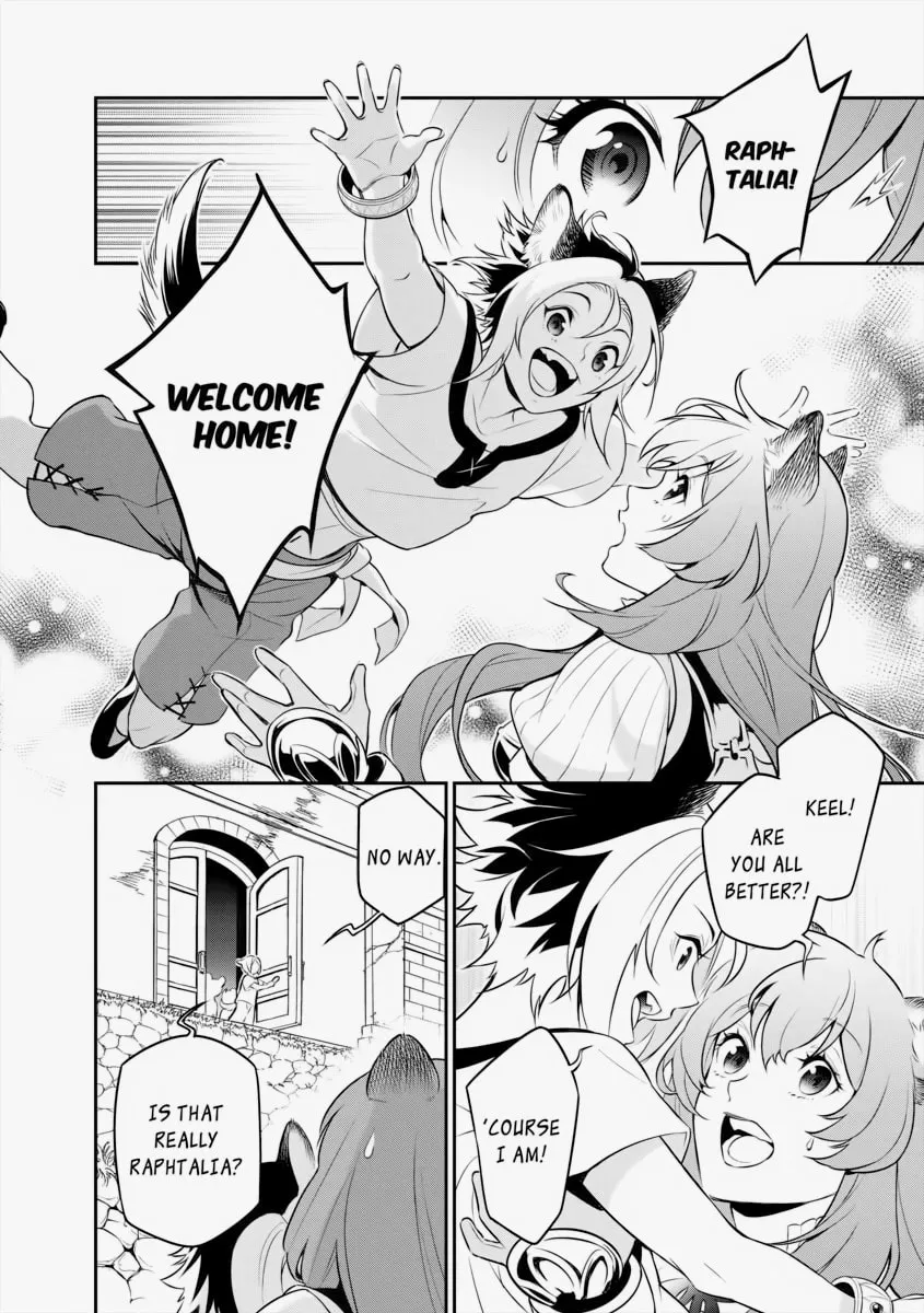 The Rising of the Shield Hero Chapter 90 page 26 - 