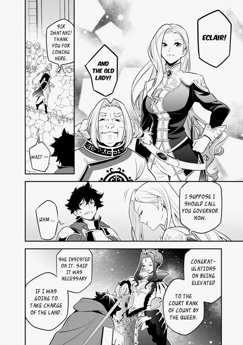 The Rising of the Shield Hero Chapter 90 page 28 - 