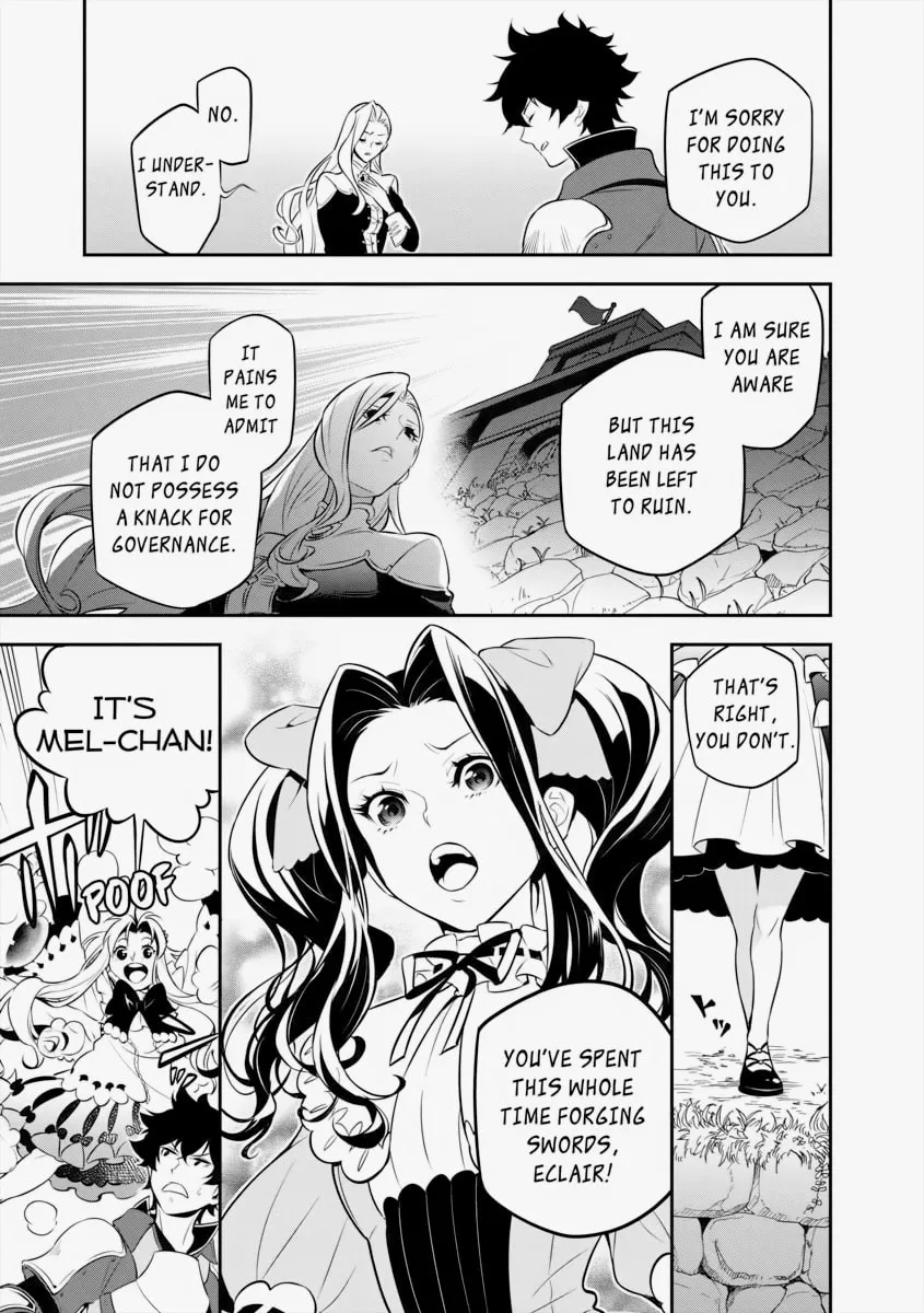 The Rising of the Shield Hero Chapter 90 page 29 - 